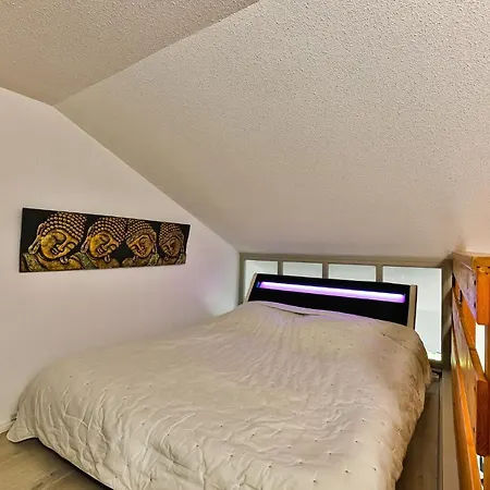 Appartement Residence Bora Bora Saint-Hilaire-de-Riez Extérieur photo