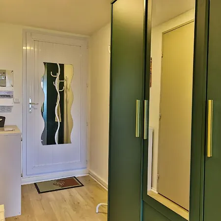 Appartement Residence Bora Bora Saint-Hilaire-de-Riez Extérieur photo
