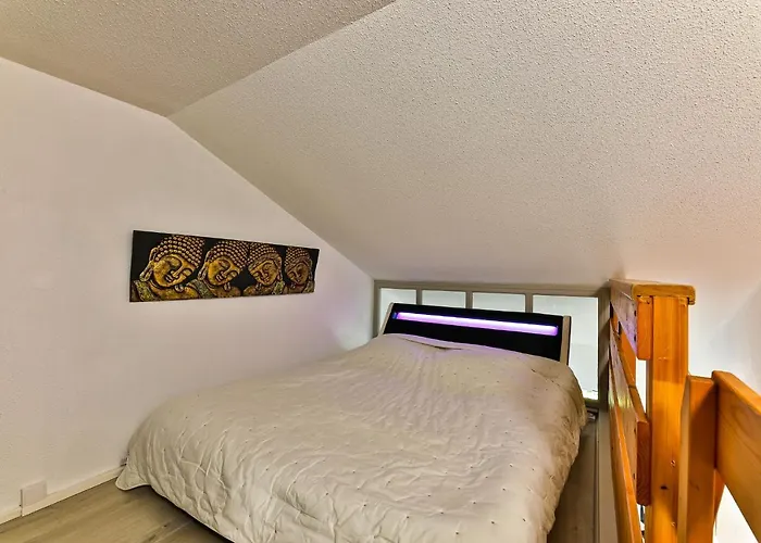 Appartement Residence Bora Bora